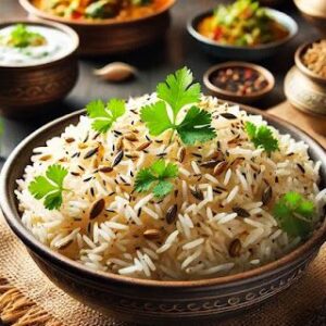 Jeera Rice