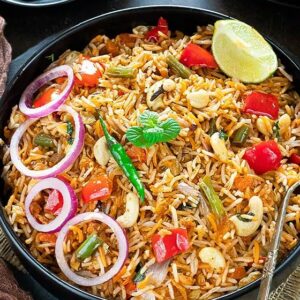 Veg Biryani