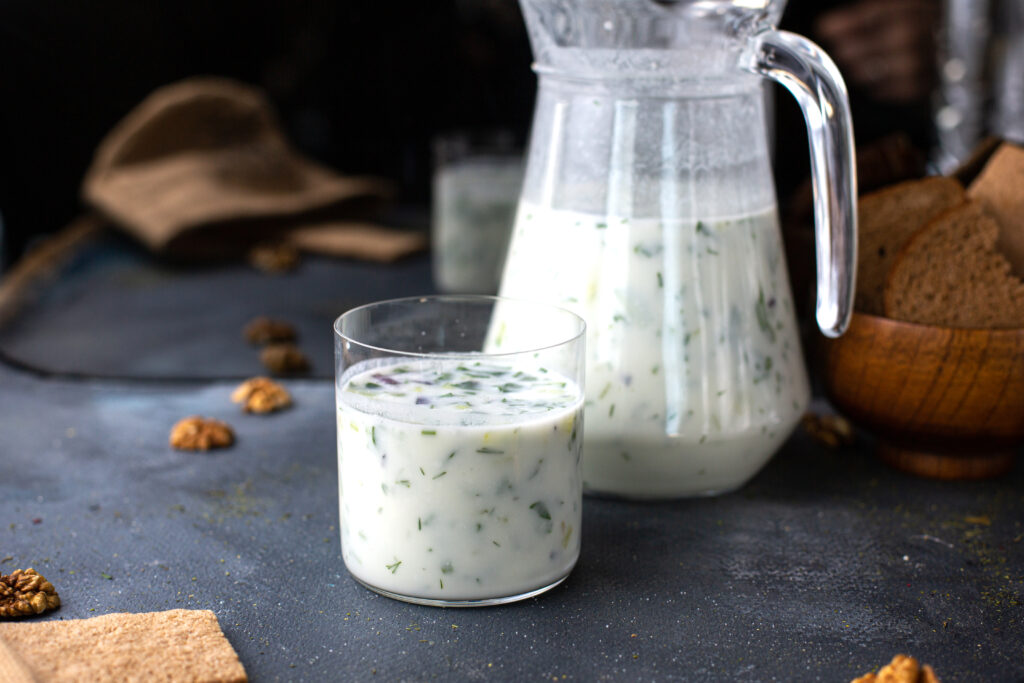 Salted Lassi